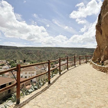 Cueva Alcazar Villa Gorafe Exterior photo