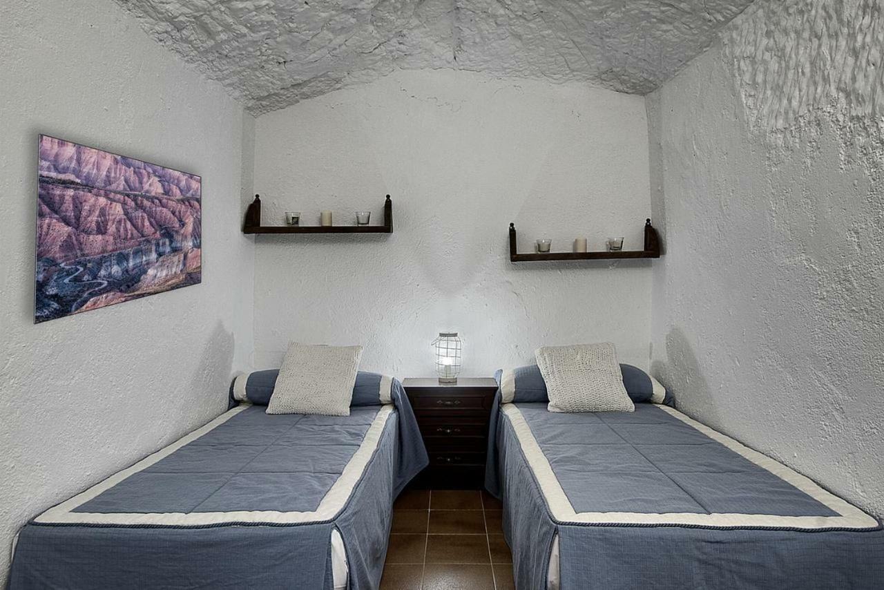 Cueva Alcazar Villa Gorafe Exterior photo