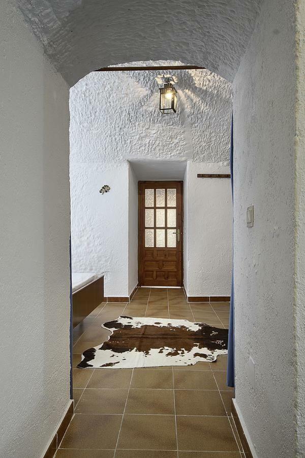 Cueva Alcazar Villa Gorafe Exterior photo